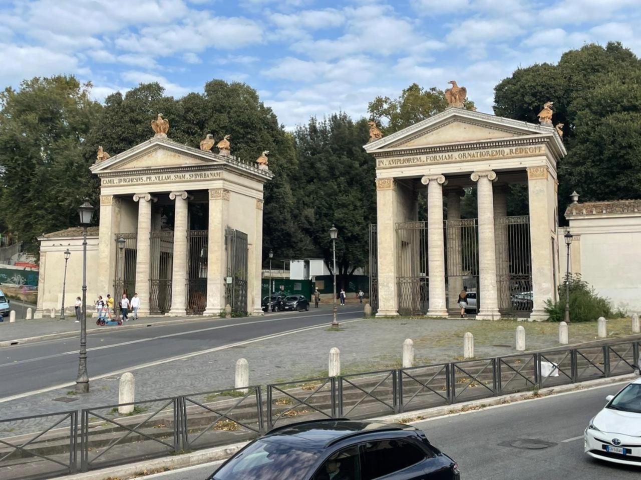 Center House Colosseo Roma Exterior foto